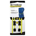 BetterBand Adjustable Stretch Bands 19"